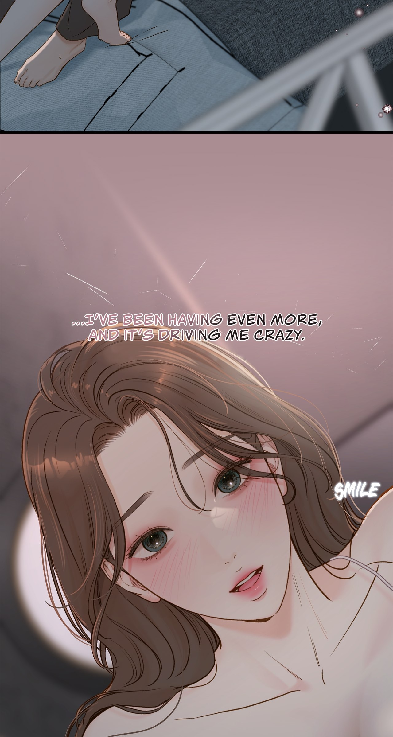 Despite the Risk Chapter 66 page 46 - 