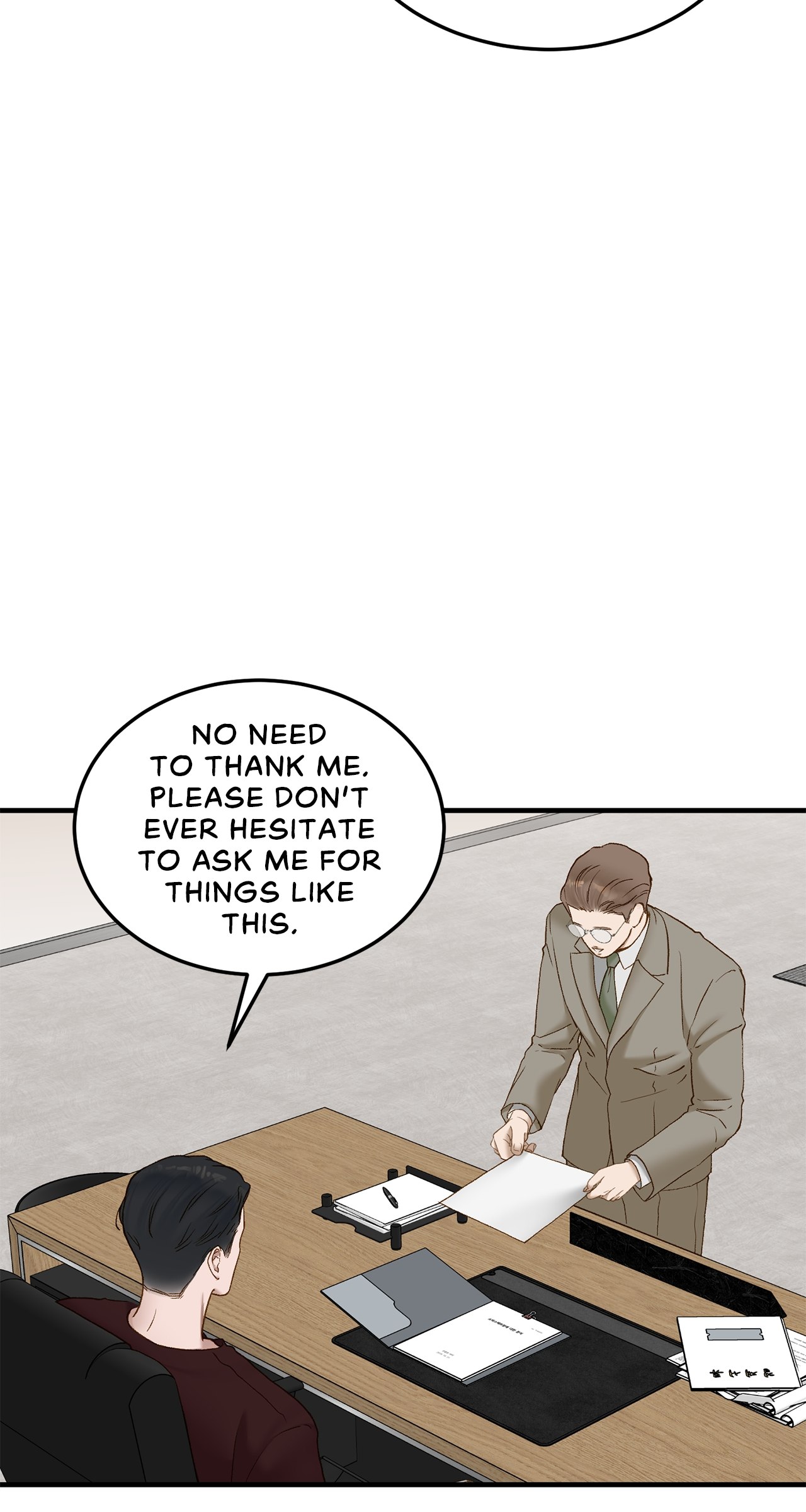 Despite the Risk Chapter 66 page 55 - 