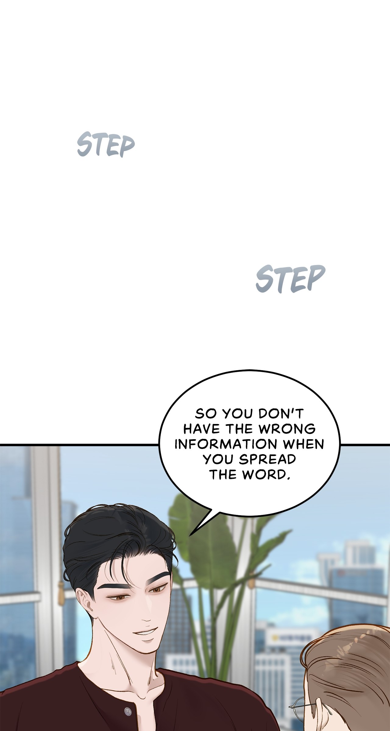 Despite the Risk Chapter 66 page 61 - 