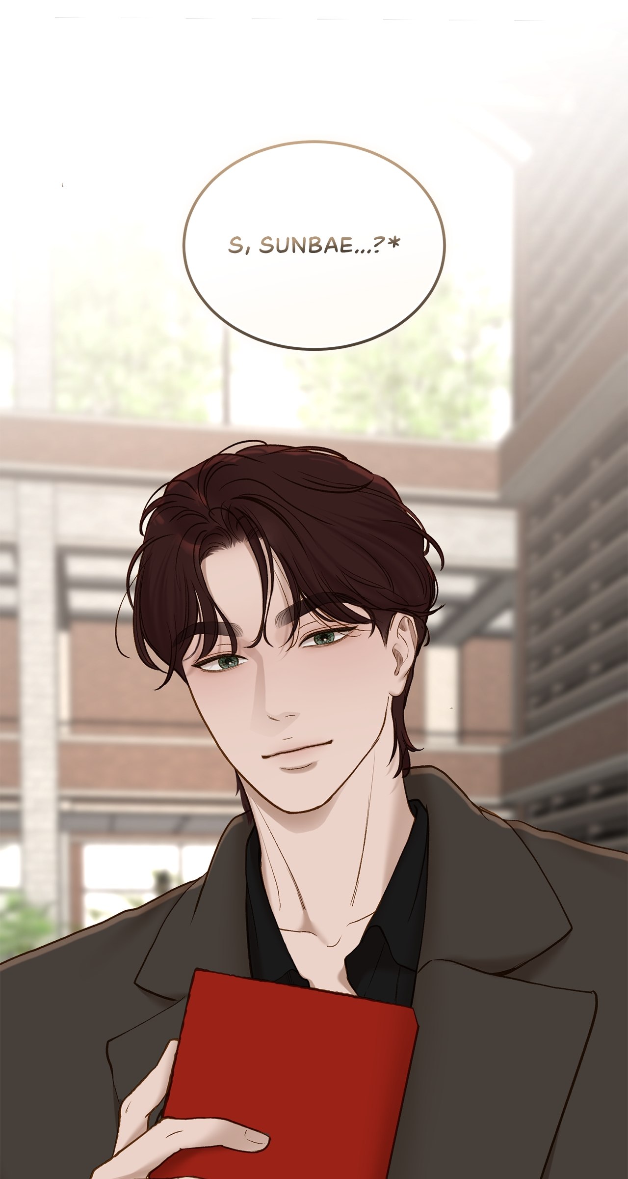 Despite the Risk Chapter 66 page 70 - 