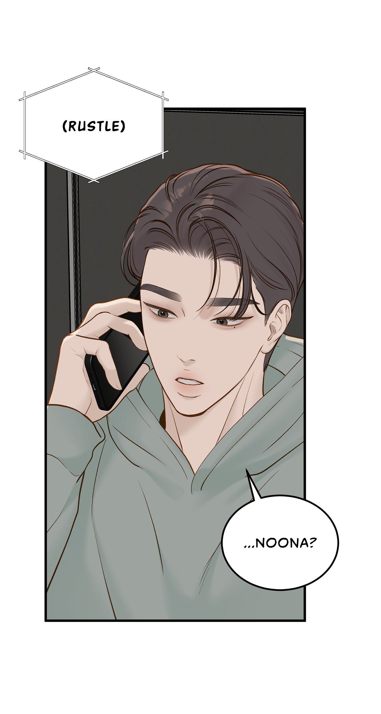Despite the Risk Chapter 66 page 8 - 