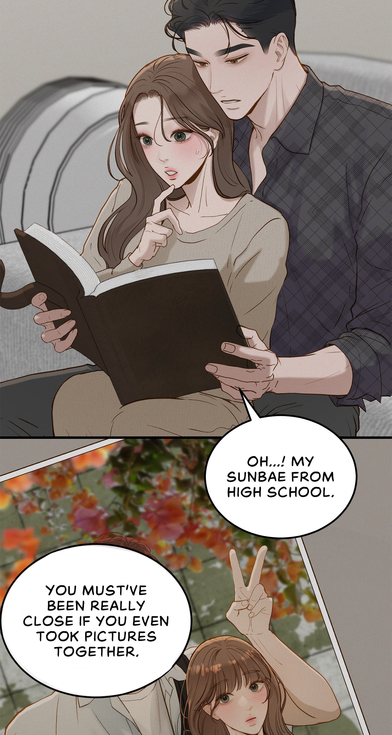 Despite the Risk Chapter 66 page 78 - 