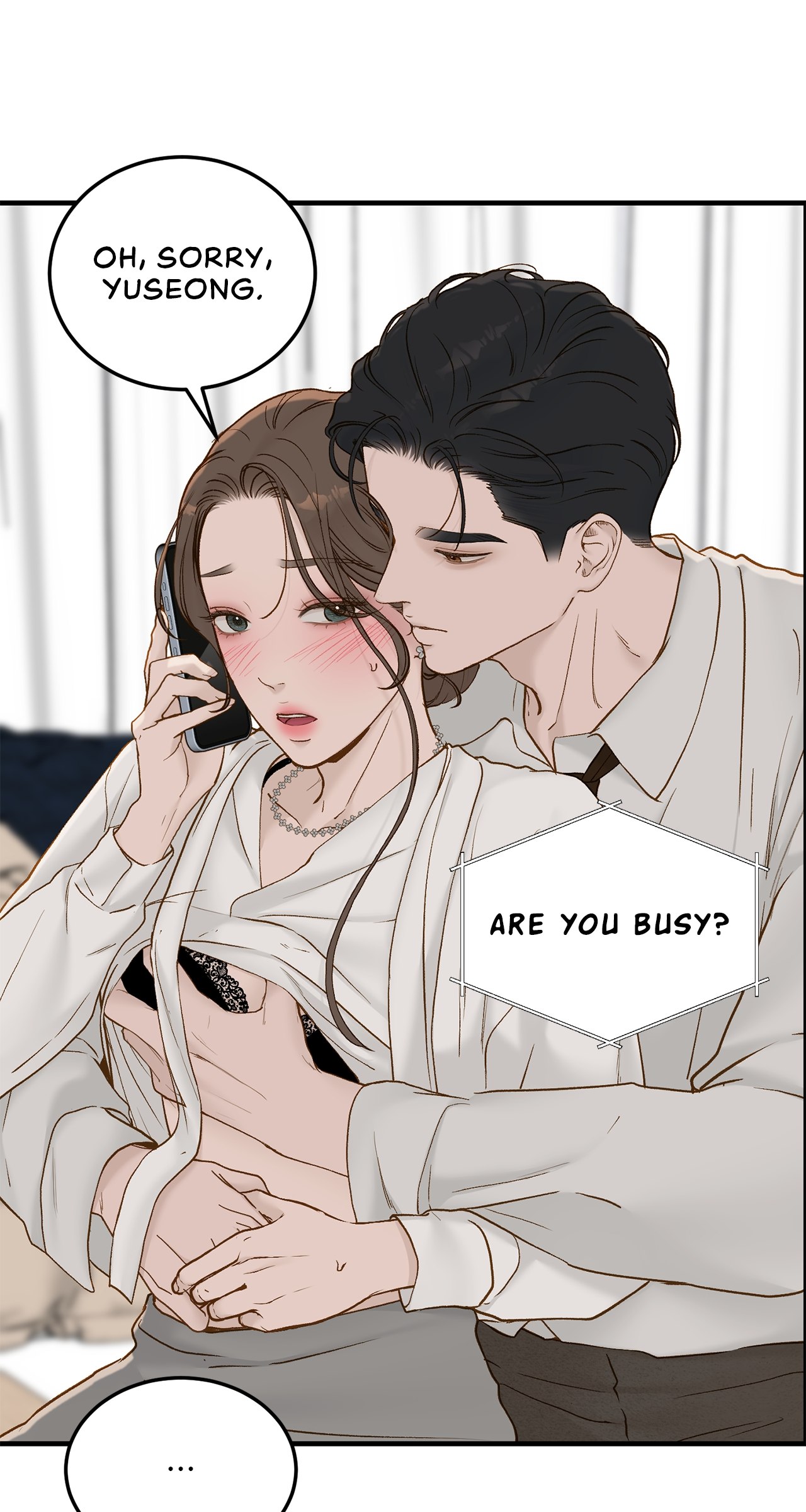 Despite the Risk Chapter 66 page 9 - 