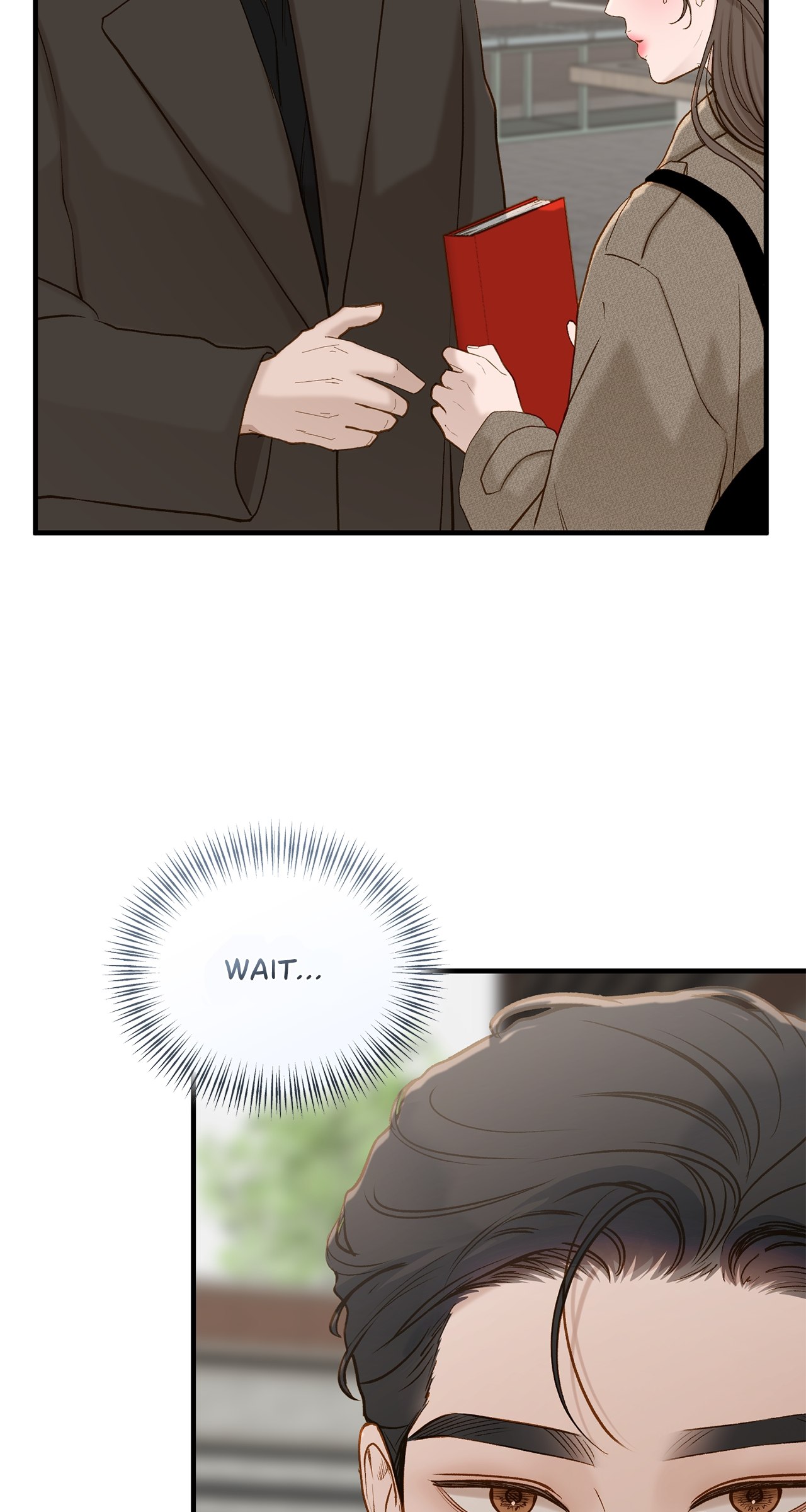 Despite the Risk Chapter 66 page 81 - 
