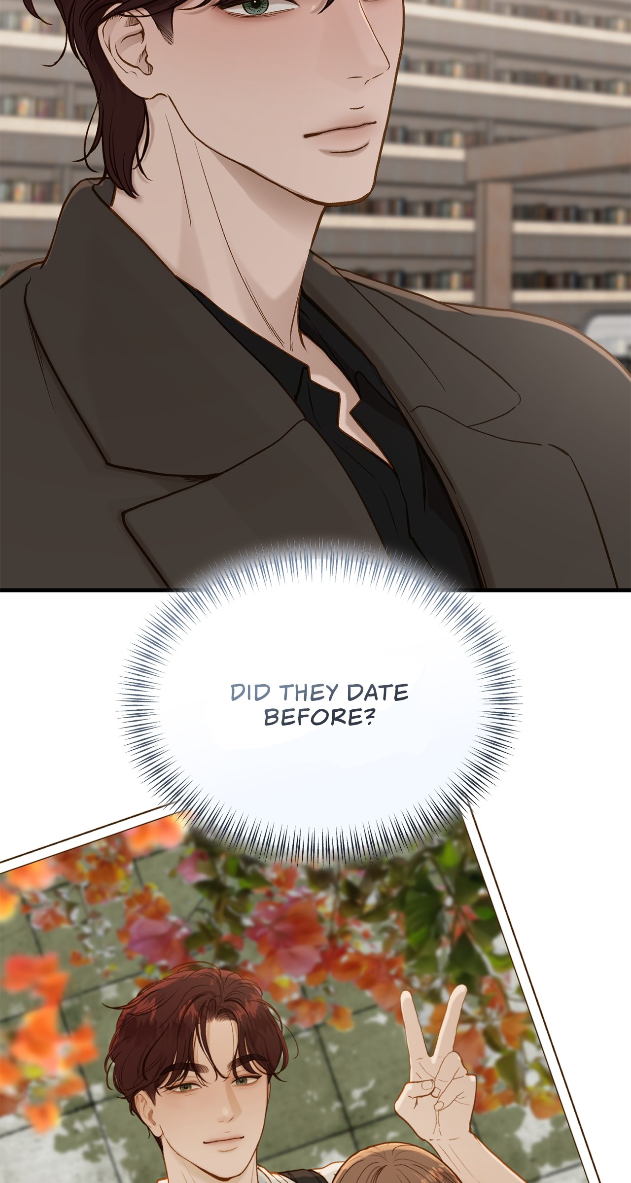Despite the Risk Chapter 66 page 83 - 