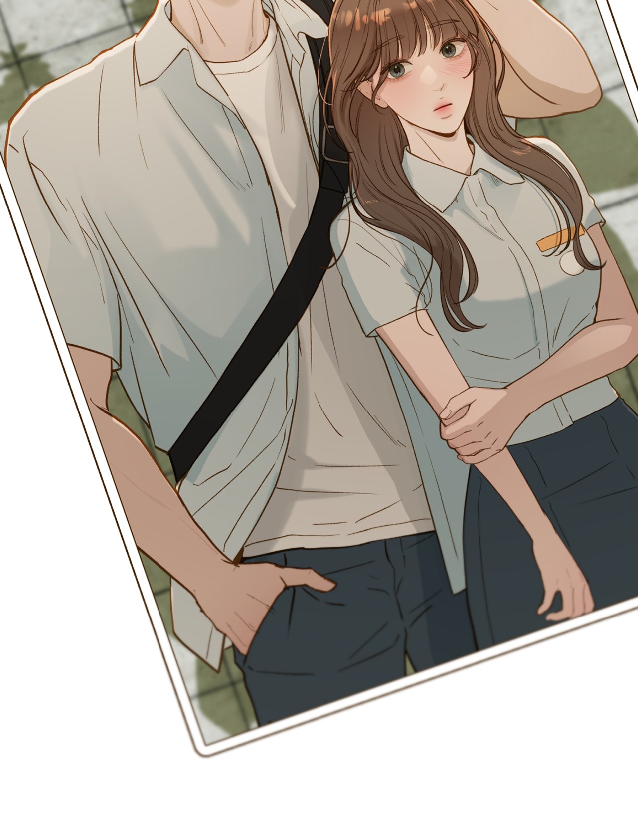 Despite the Risk Chapter 66 page 84 - 
