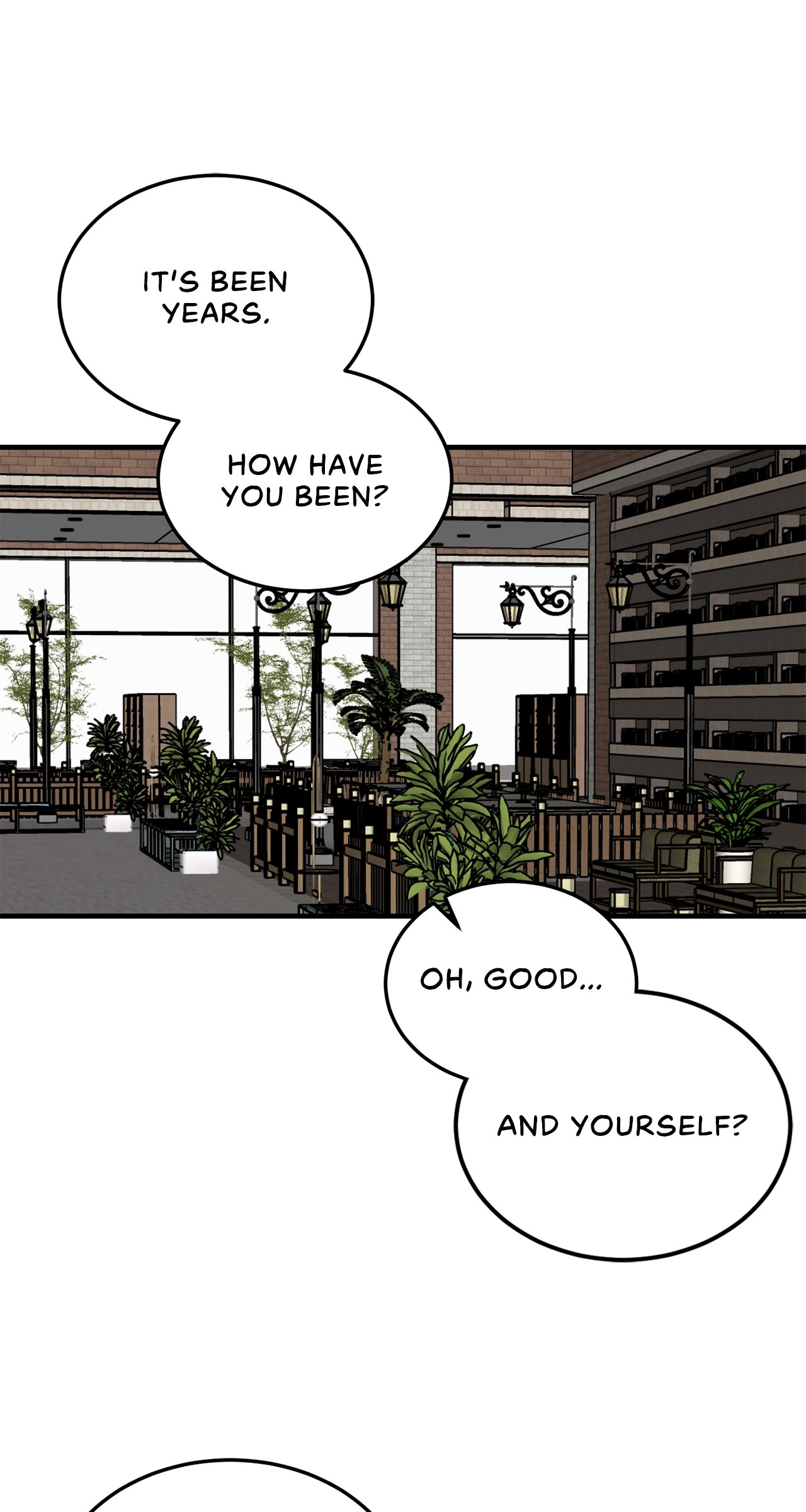 Despite the Risk Chapter 67 page 1 - 
