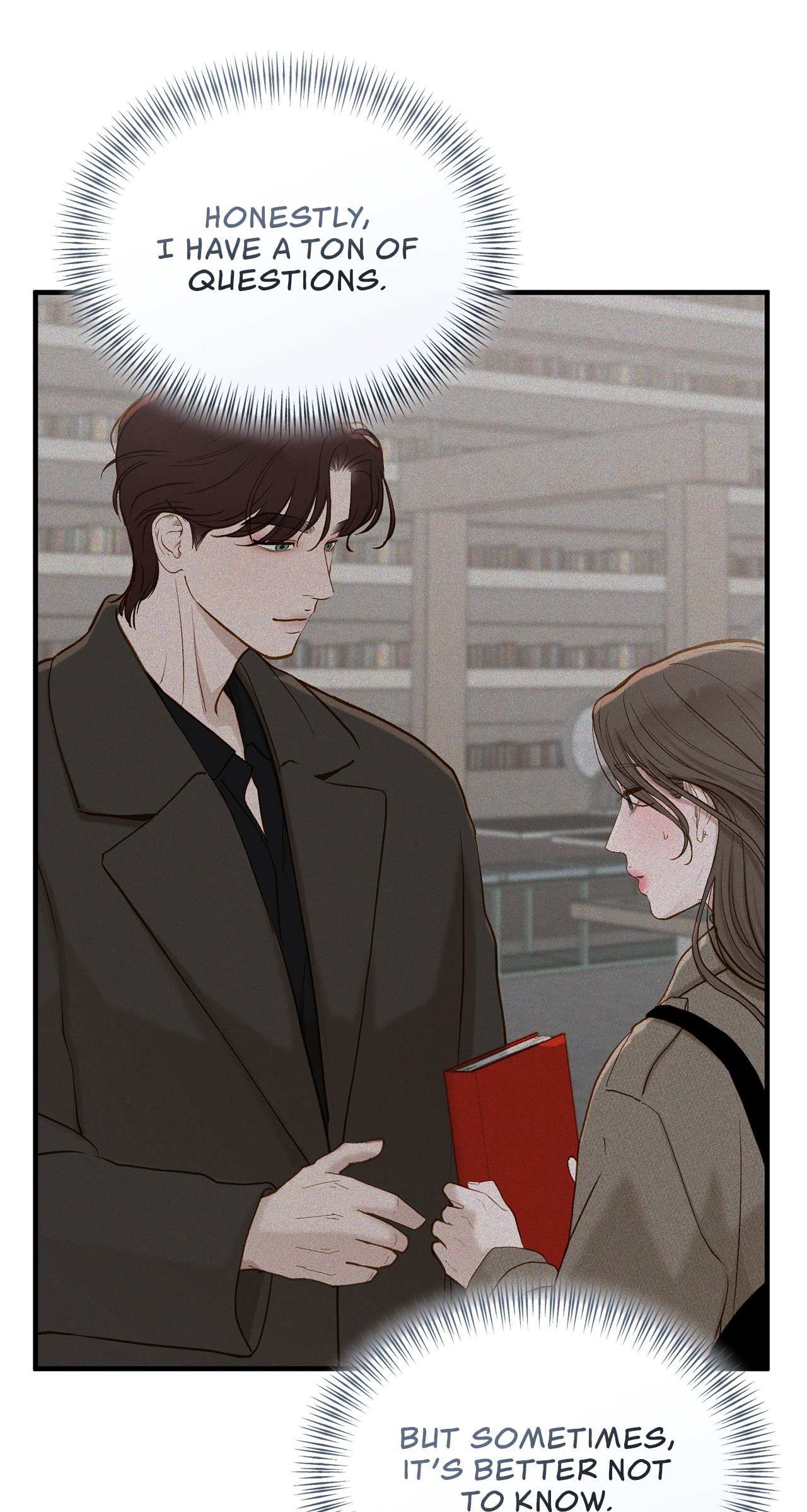 Despite the Risk Chapter 67 page 14 - 