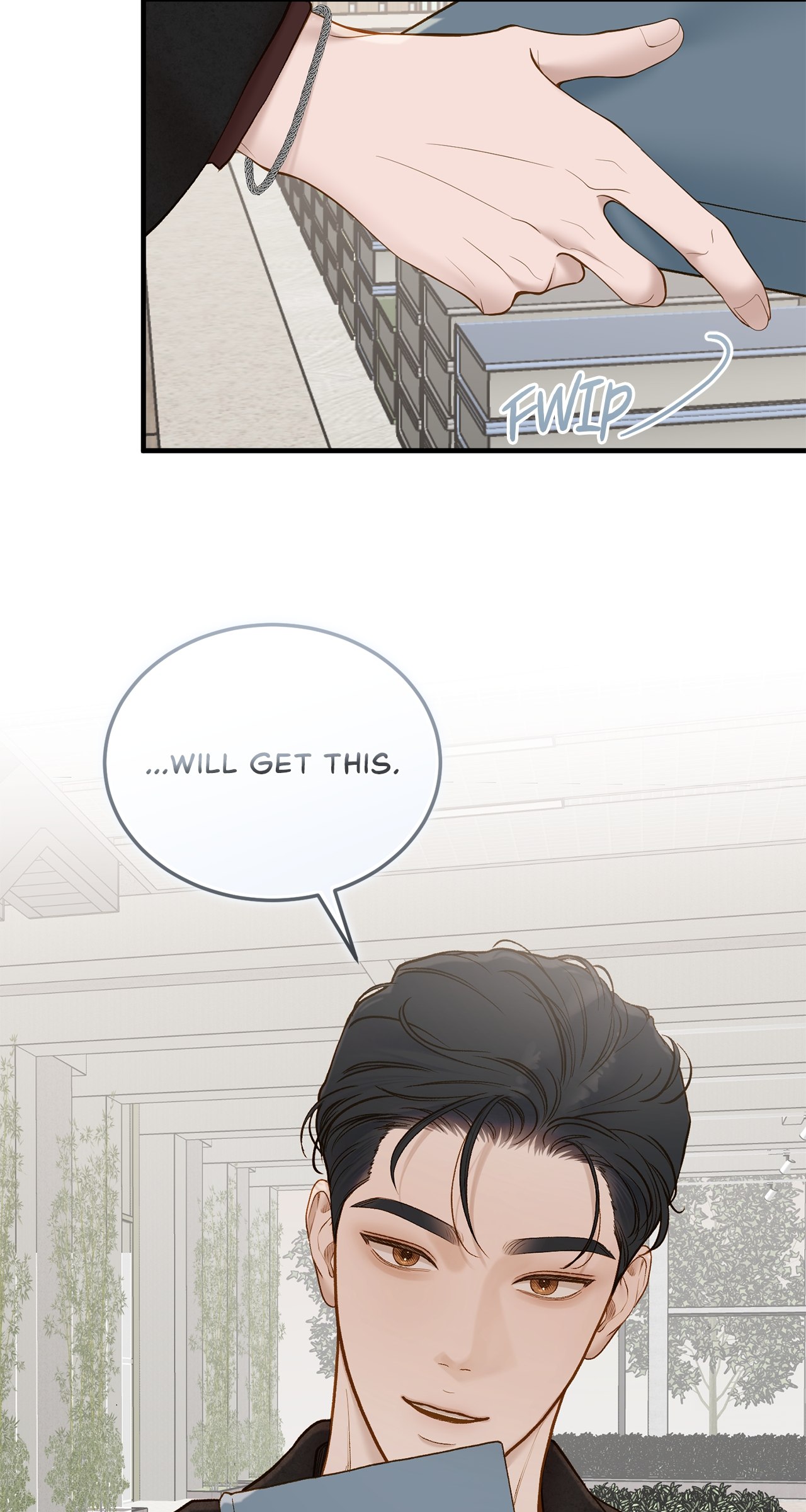 Despite the Risk Chapter 67 page 17 - 