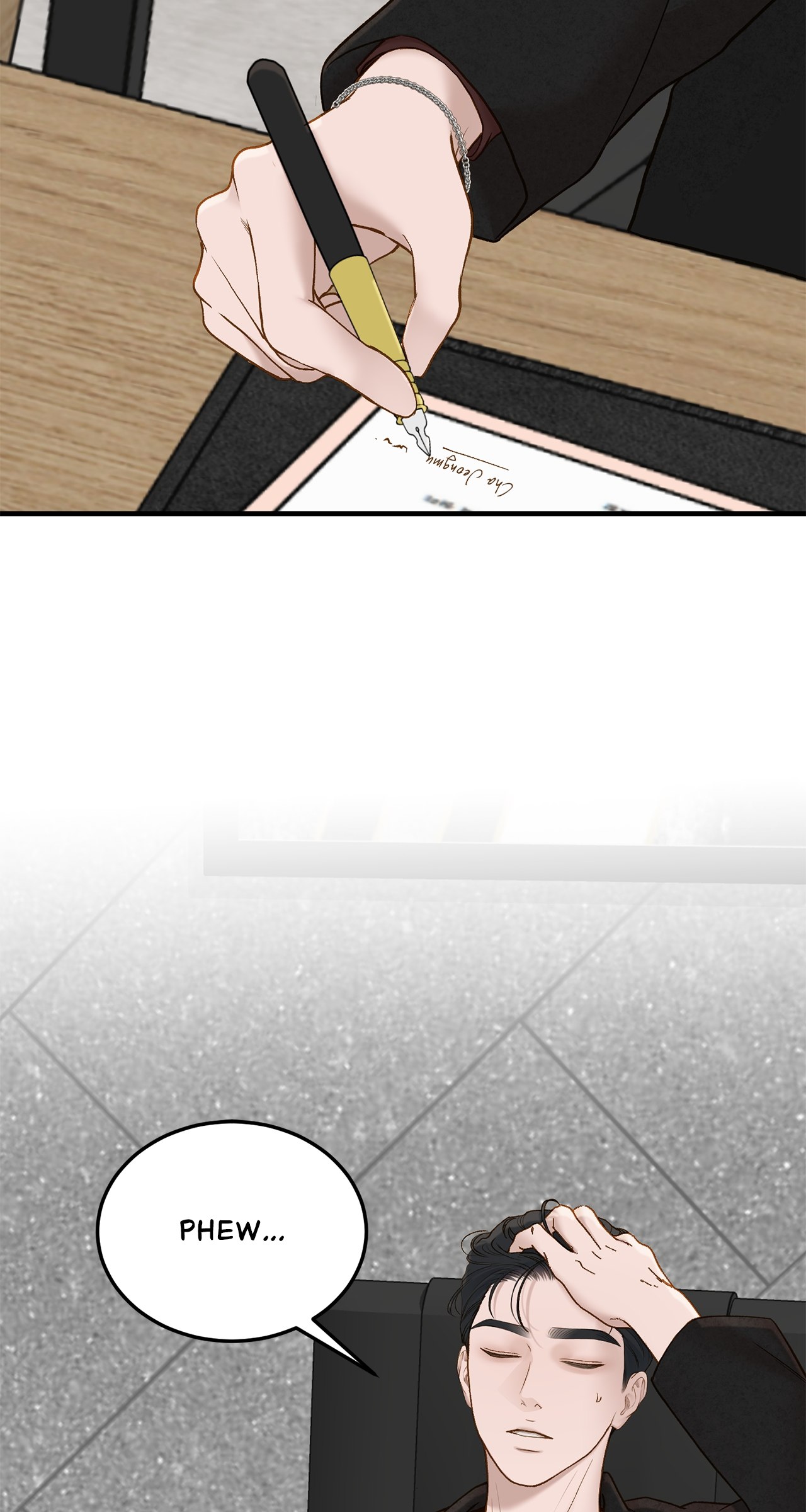 Despite the Risk Chapter 67 page 22 - 