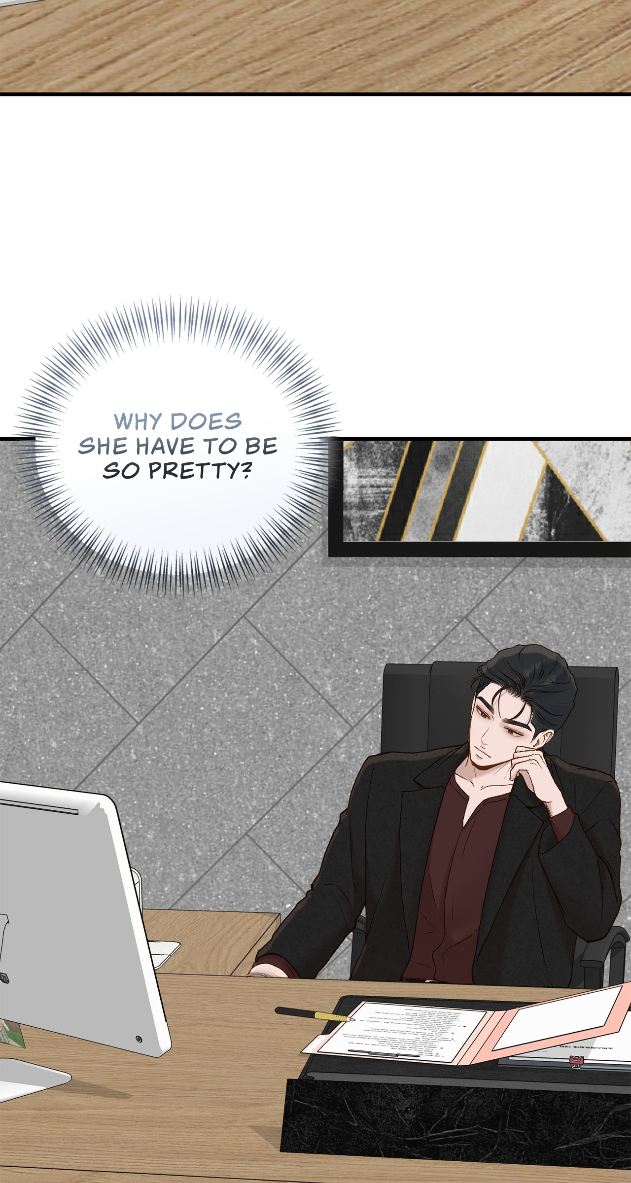 Despite the Risk Chapter 67 page 25 - 