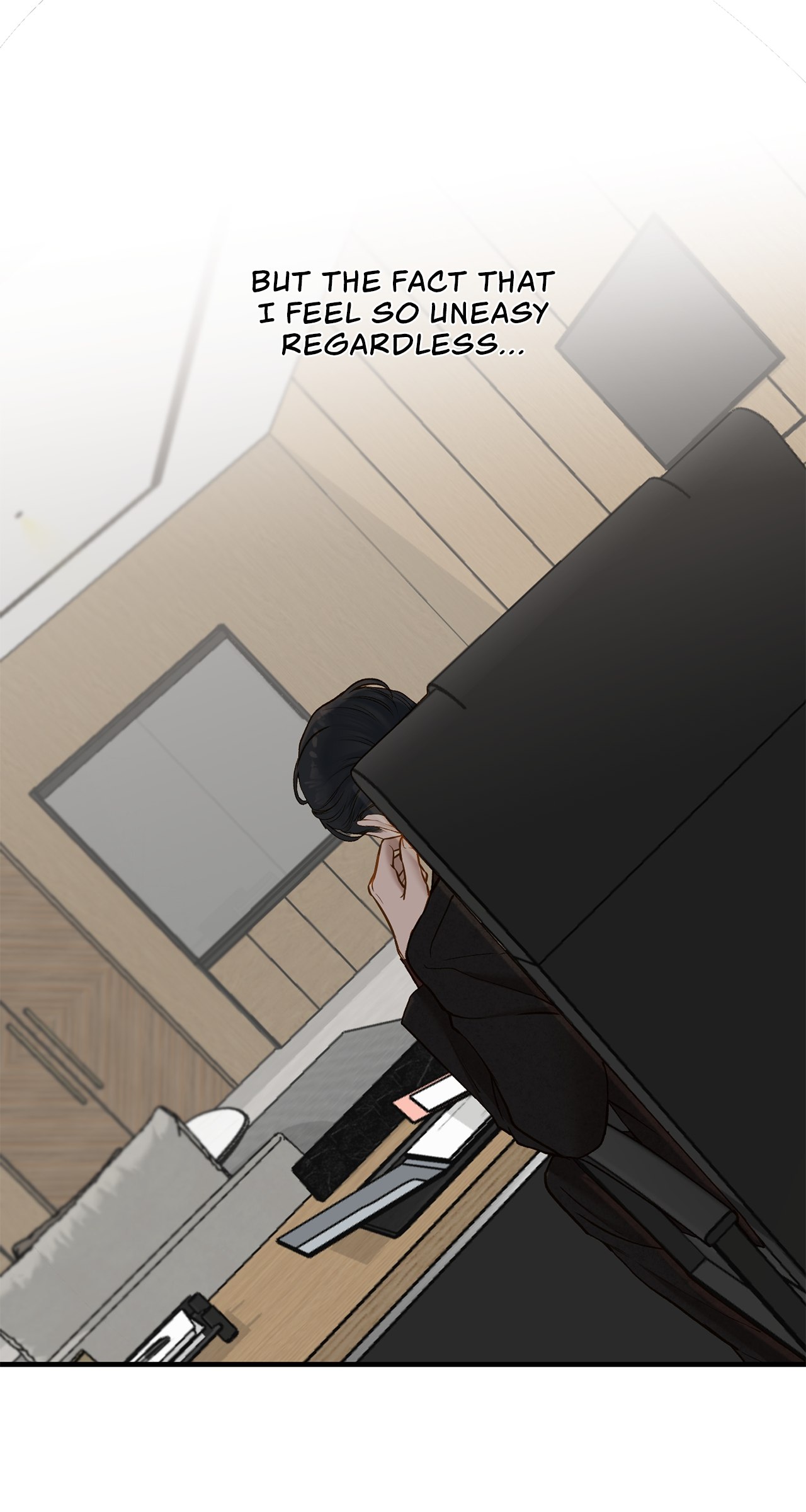Despite the Risk Chapter 67 page 30 - 