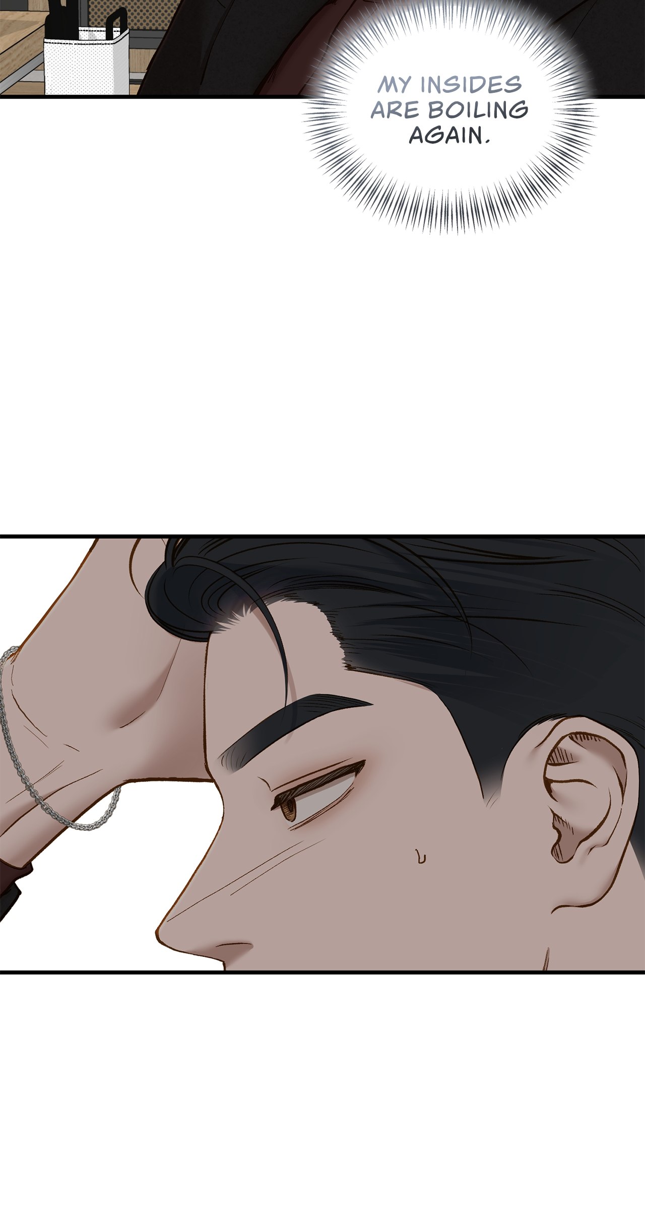 Despite the Risk Chapter 67 page 32 - 