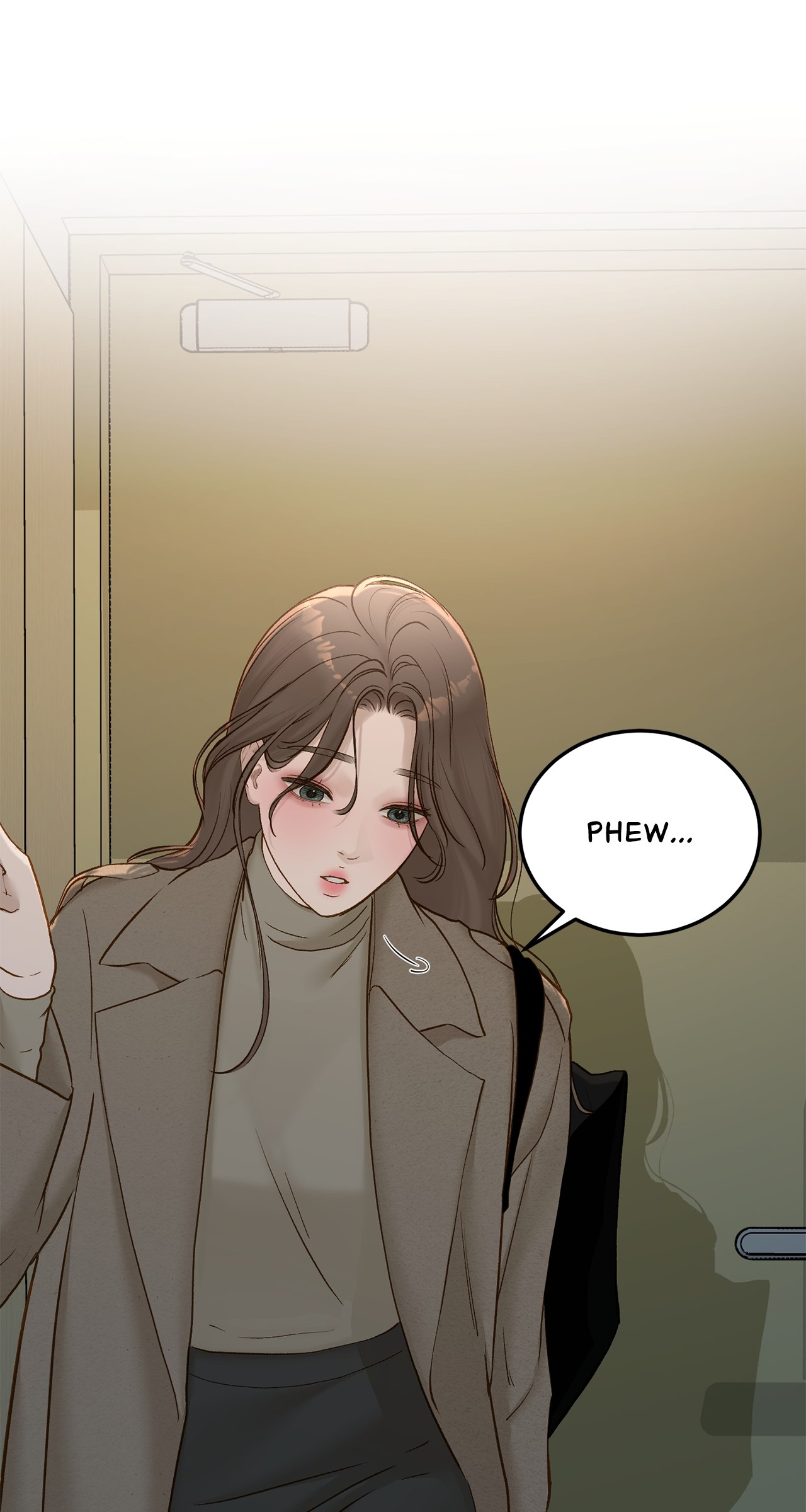 Despite the Risk Chapter 67 page 34 - 