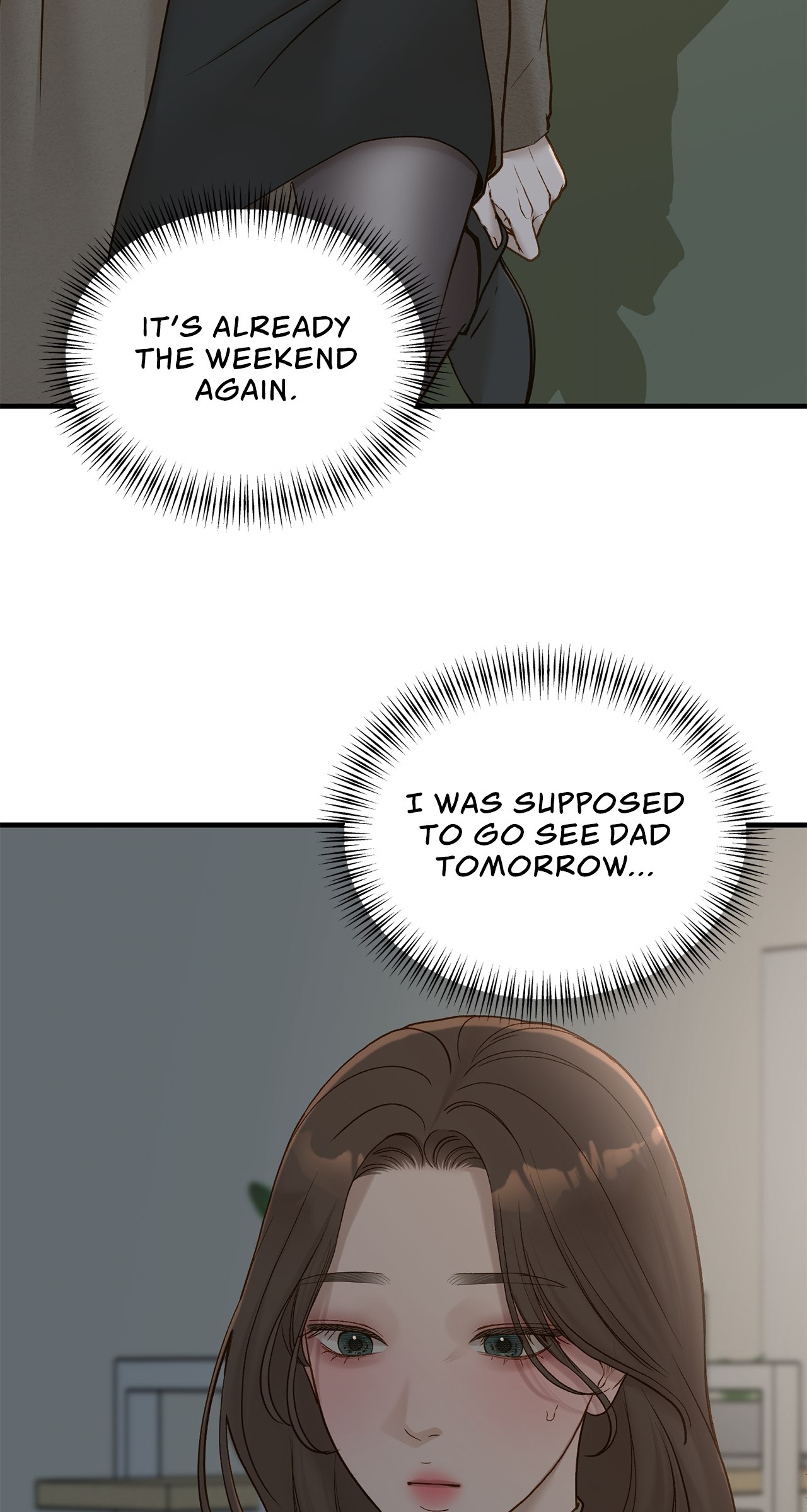 Despite the Risk Chapter 67 page 35 - 