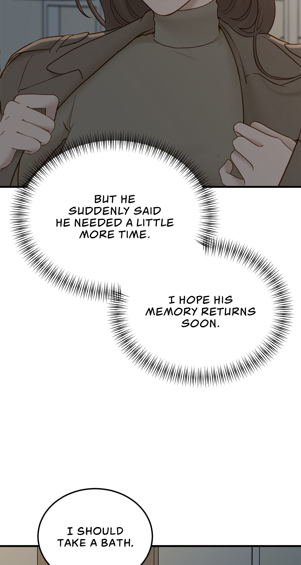 Despite the Risk Chapter 67 page 36 - 