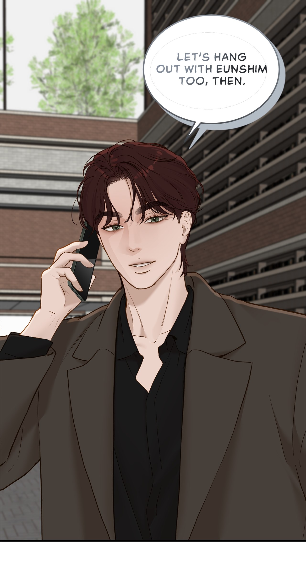 Despite the Risk Chapter 67 page 5 - 
