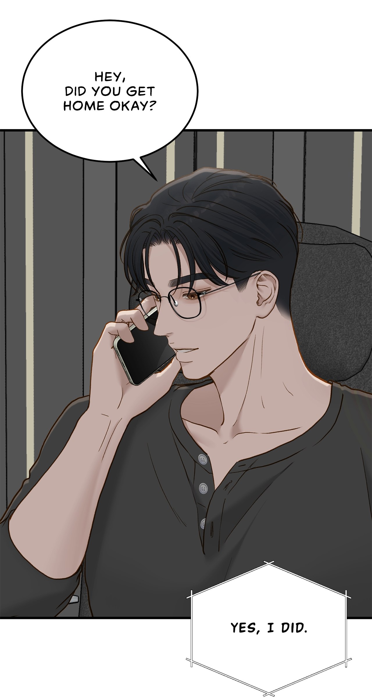 Despite the Risk Chapter 67 page 41 - 