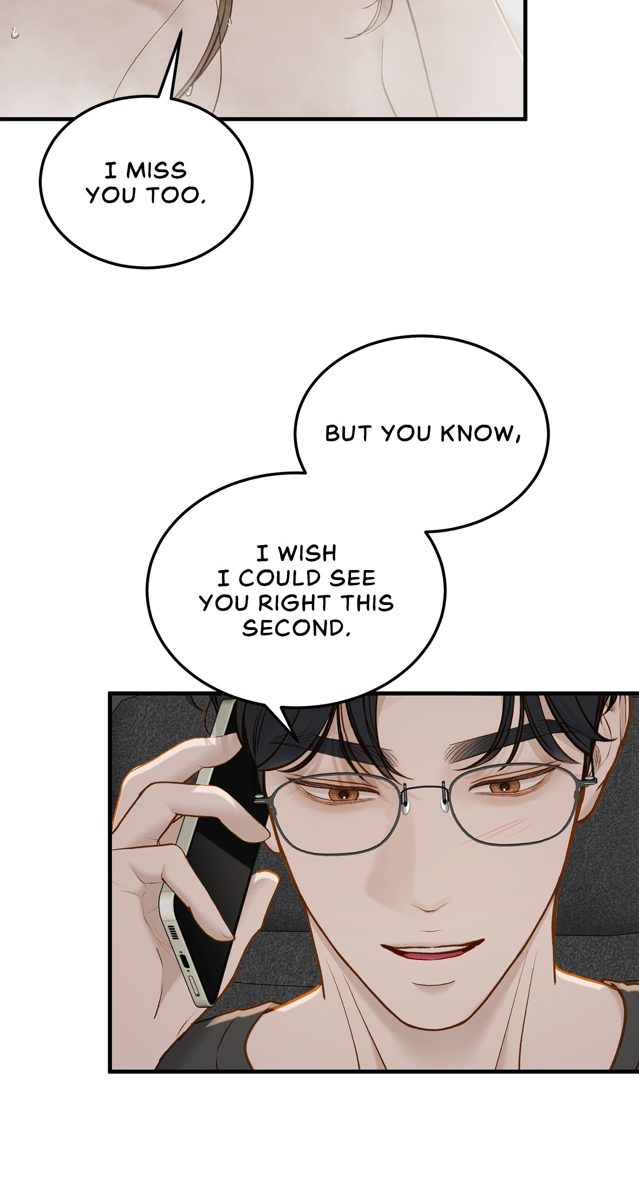 Despite the Risk Chapter 67 page 46 - 