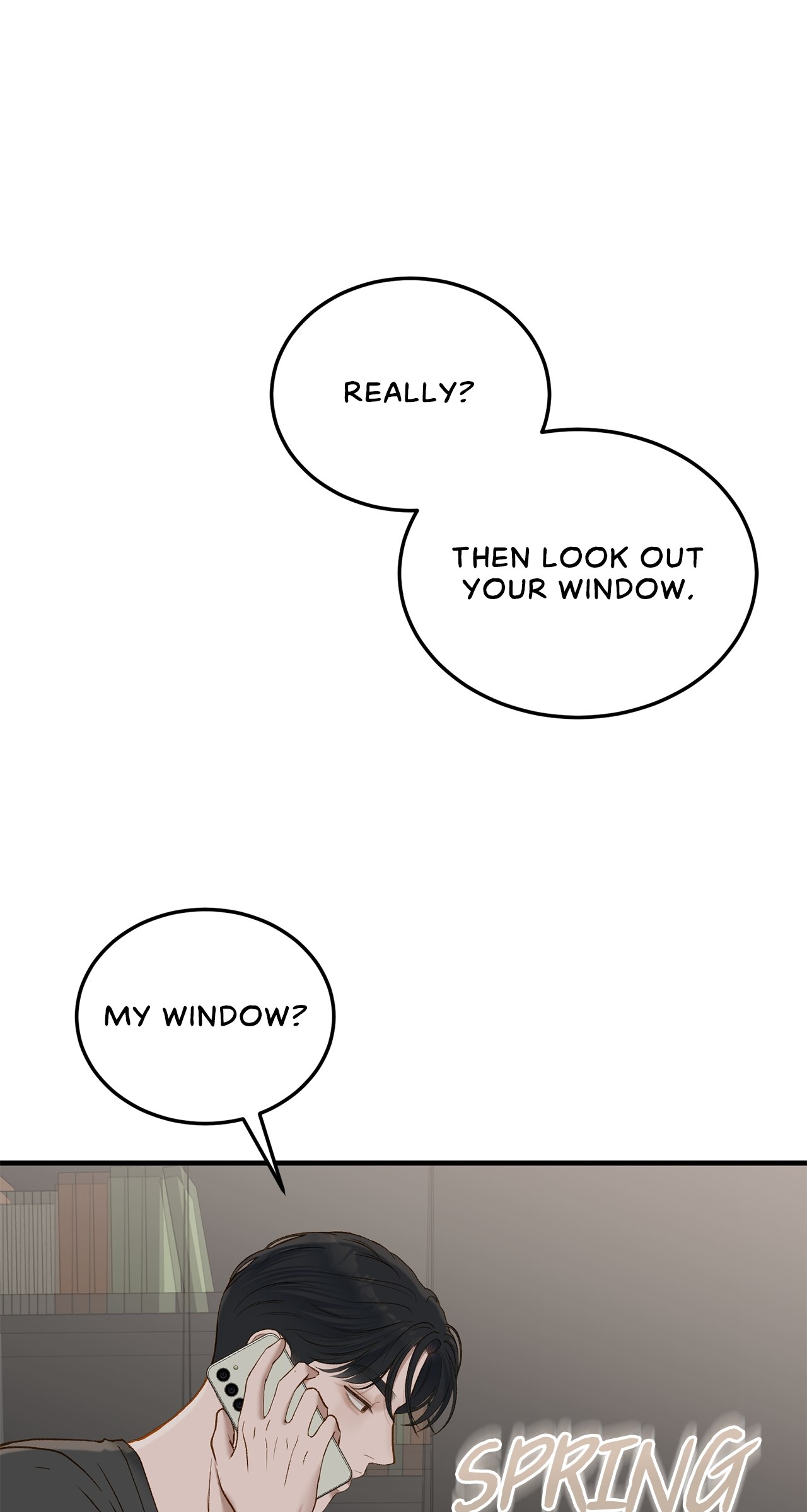 Despite the Risk Chapter 67 page 53 - 