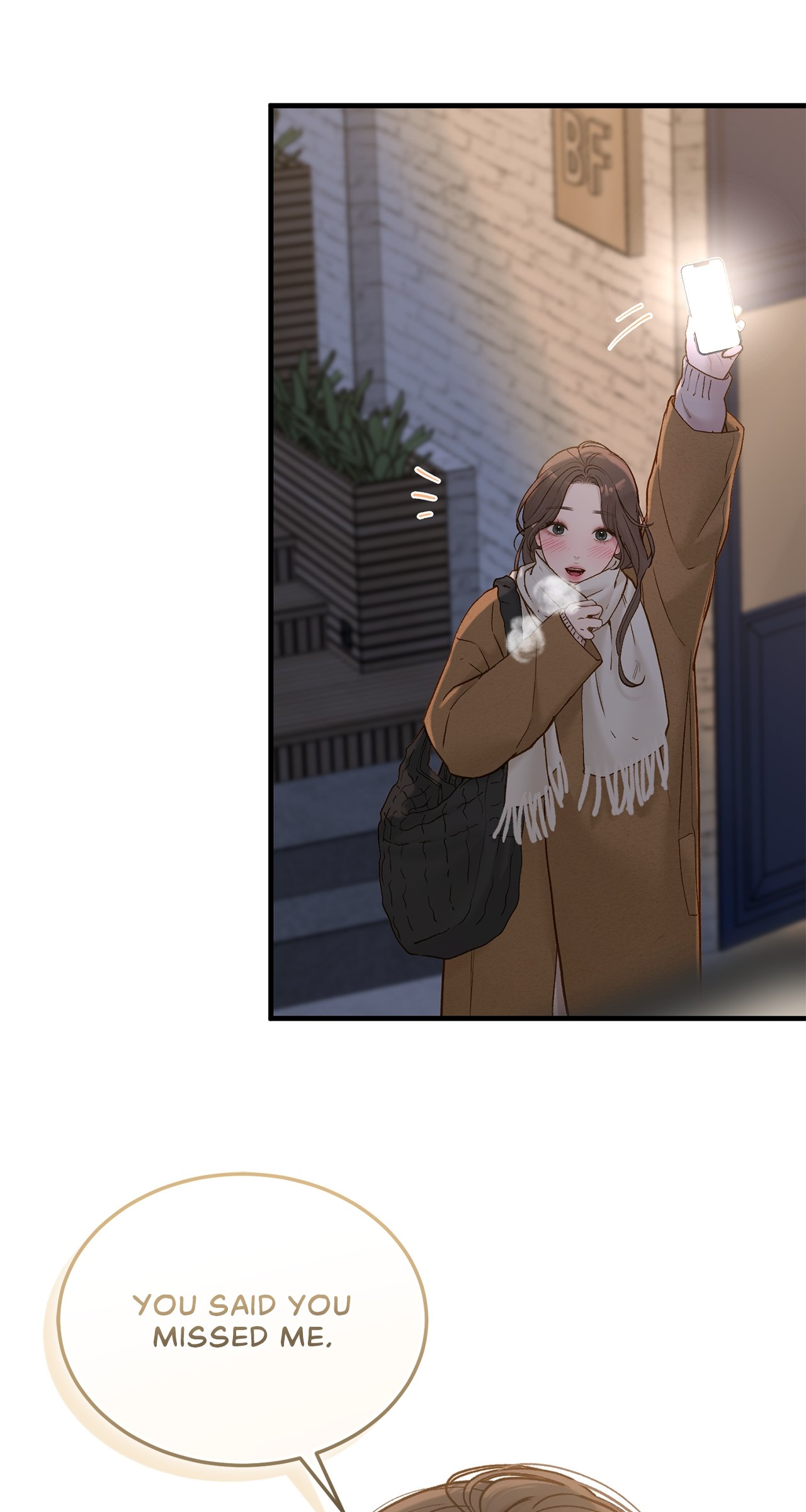 Despite the Risk Chapter 67 page 57 - 