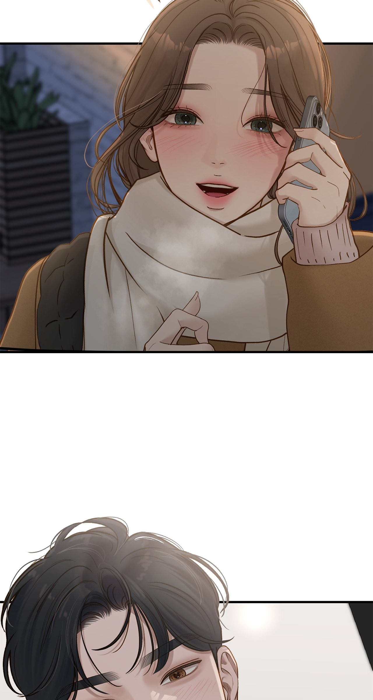 Despite the Risk Chapter 67 page 58 - 