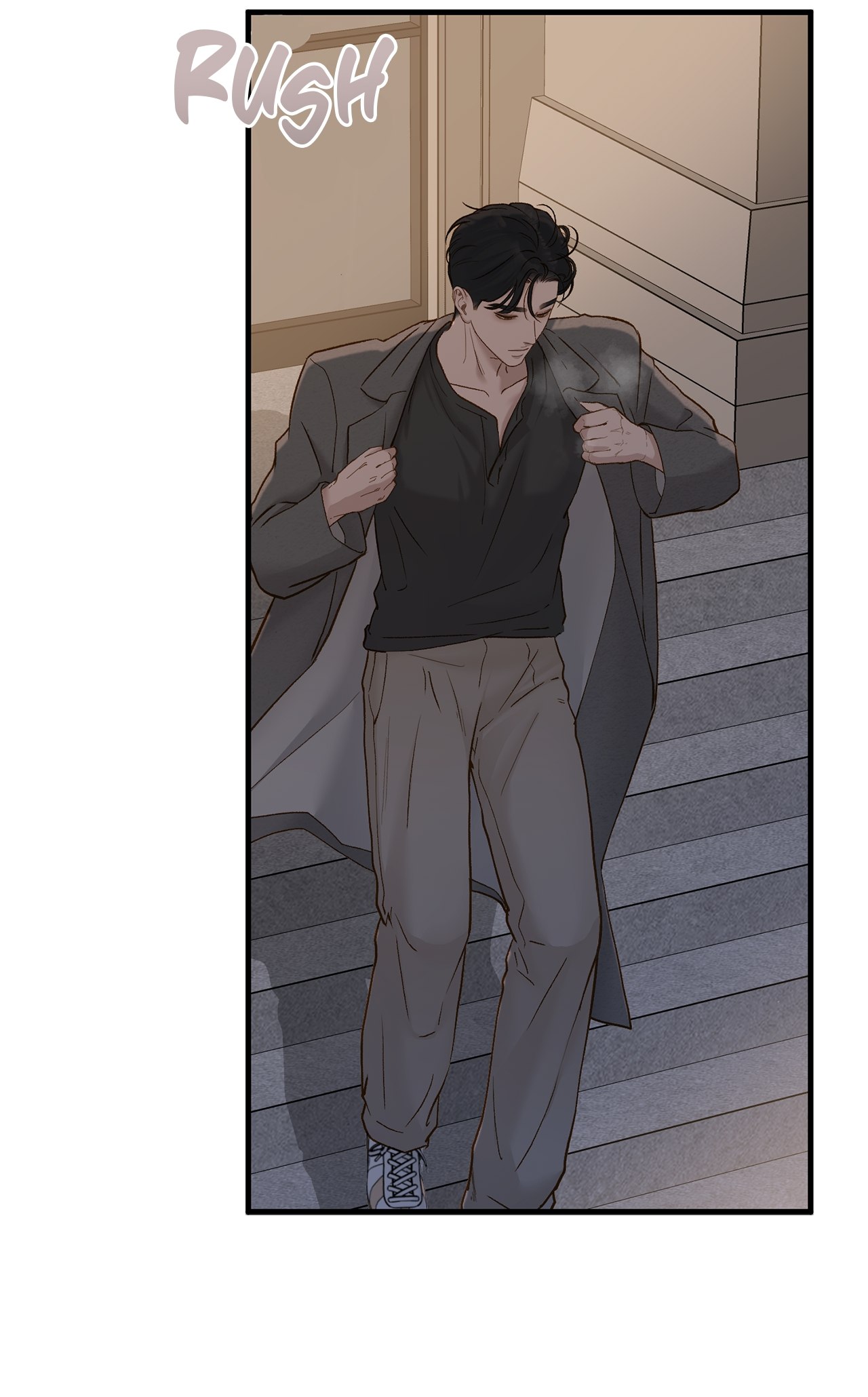 Despite the Risk Chapter 67 page 60 - 