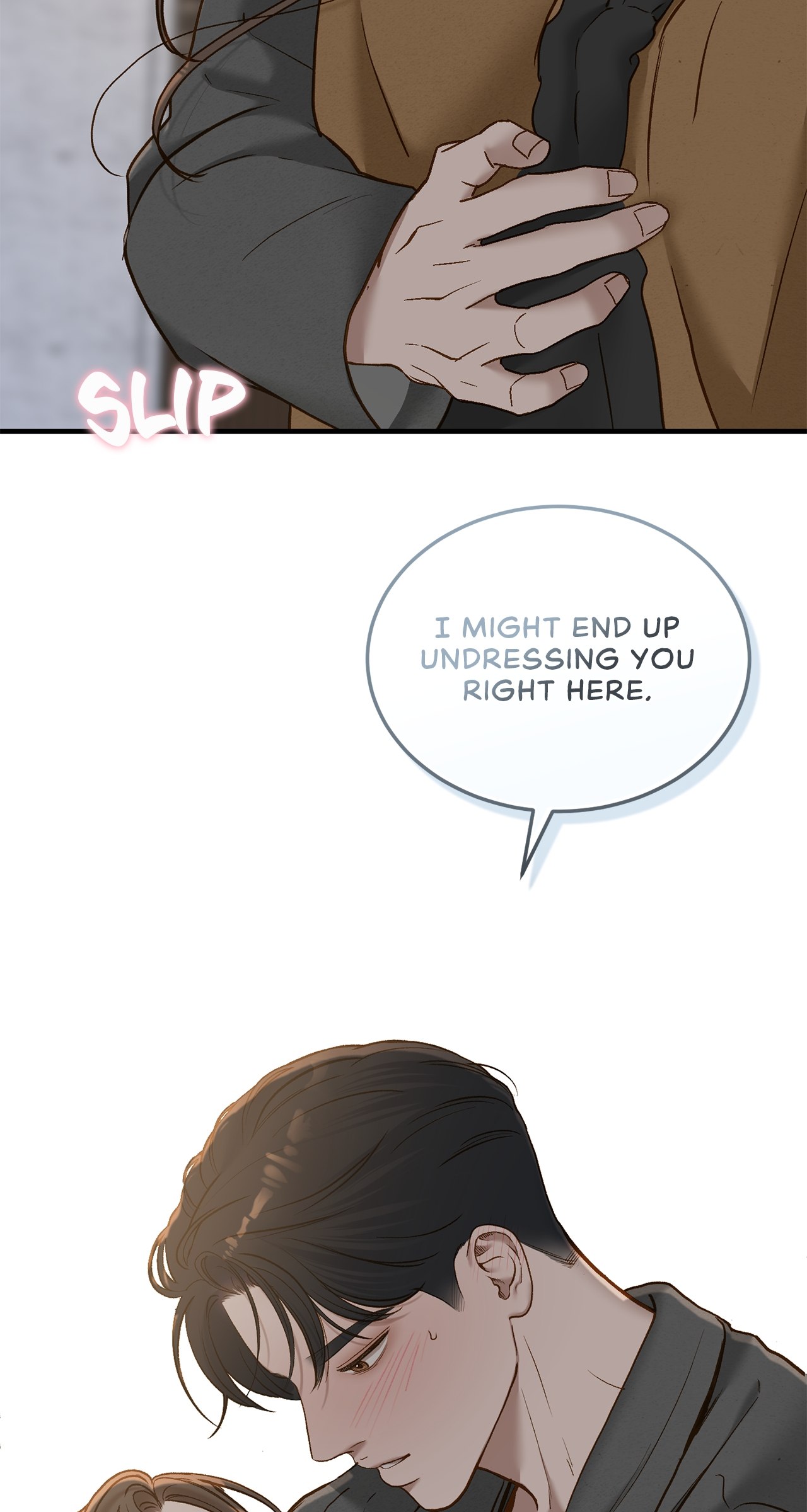 Despite the Risk Chapter 67 page 72 - 