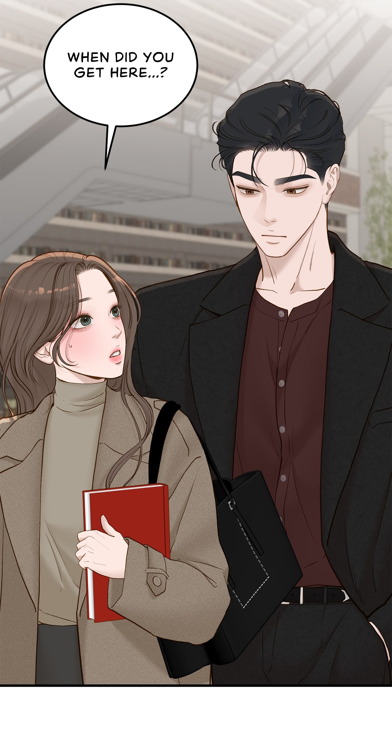 Despite the Risk Chapter 67 page 10 - 