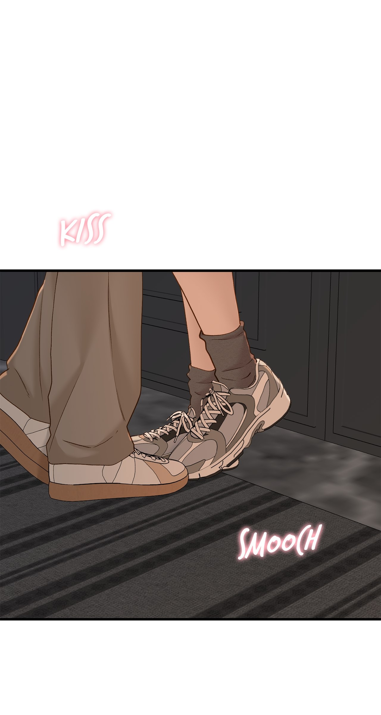 Despite the Risk Chapter 68 page 1 - 