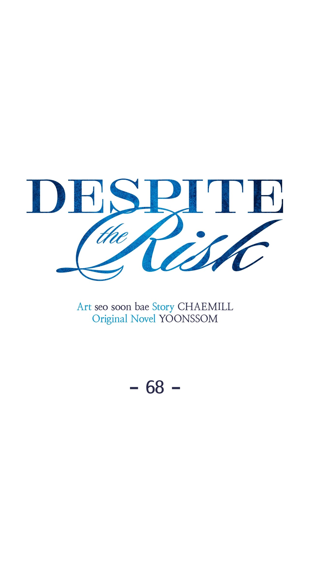 Despite the Risk Chapter 68 page 11 - 