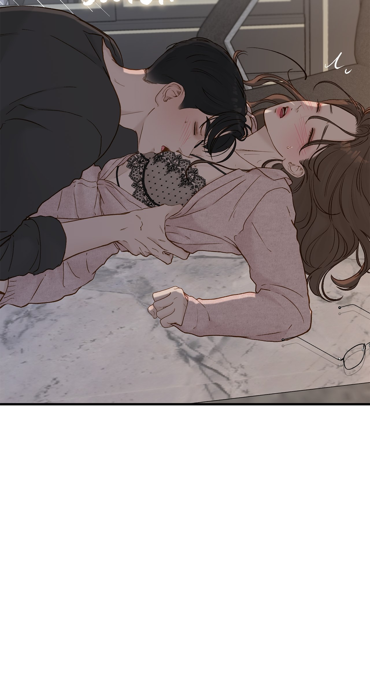 Despite the Risk Chapter 68 page 21 - 
