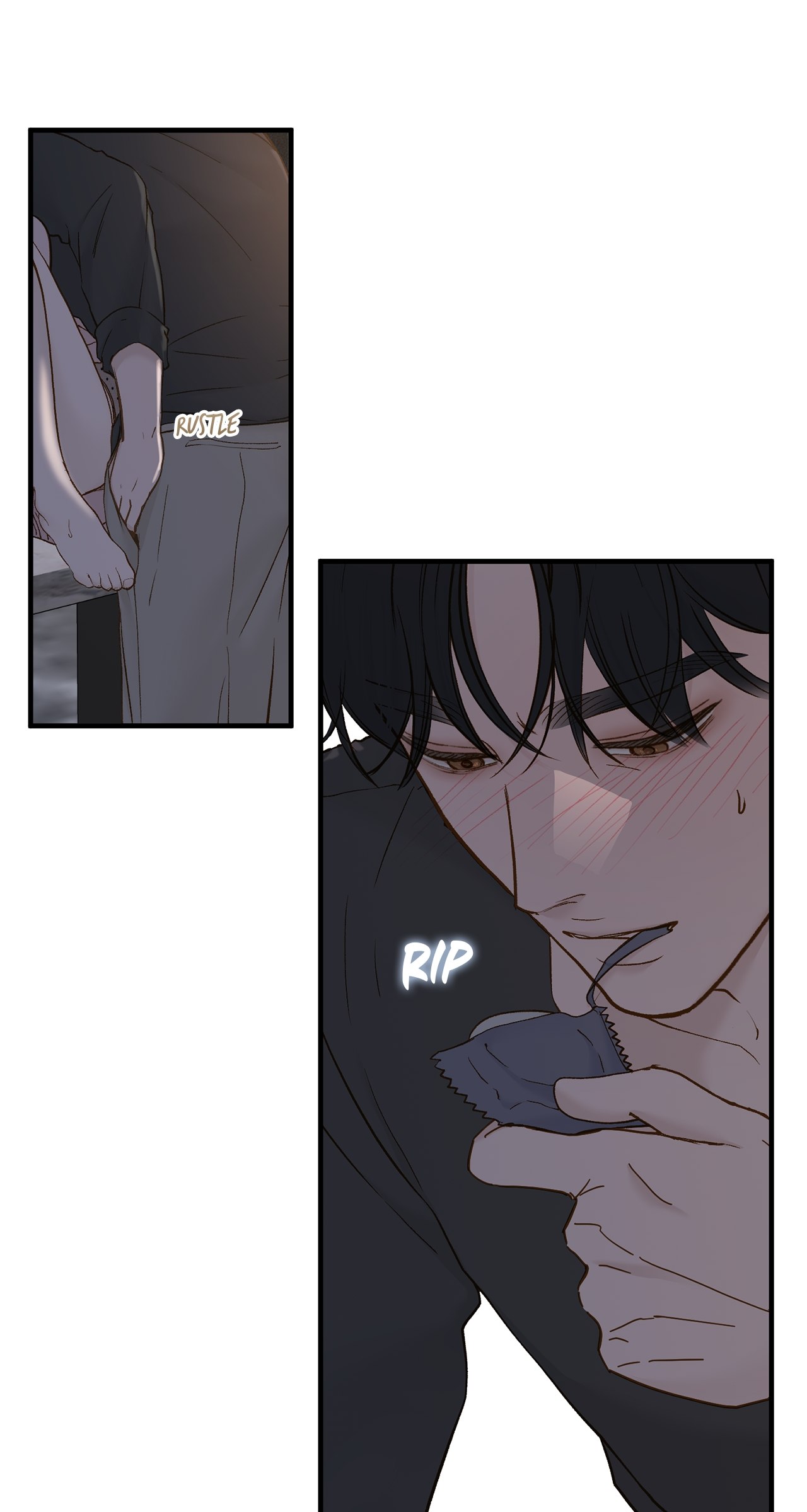Despite the Risk Chapter 68 page 23 - 