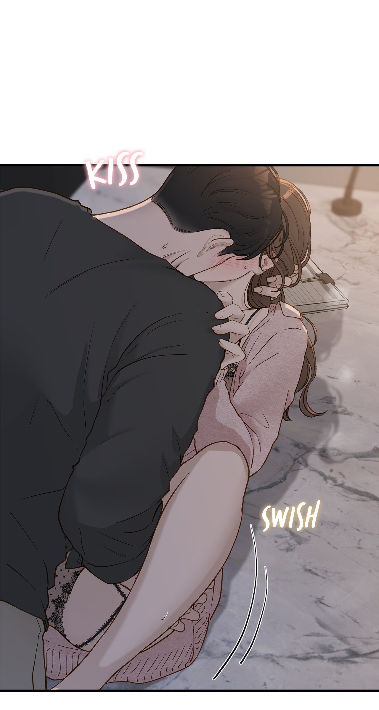 Despite the Risk Chapter 68 page 31 - 
