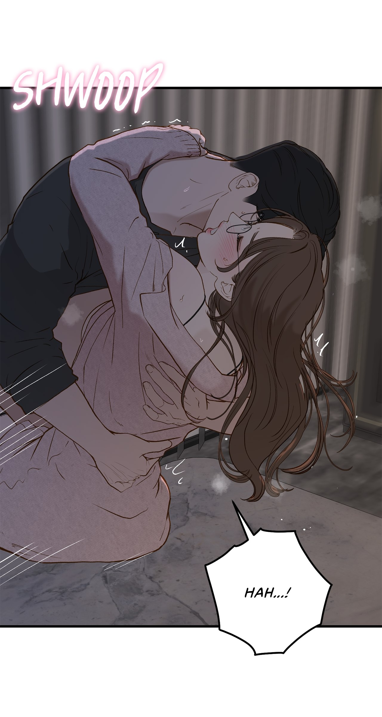 Despite the Risk Chapter 68 page 35 - 