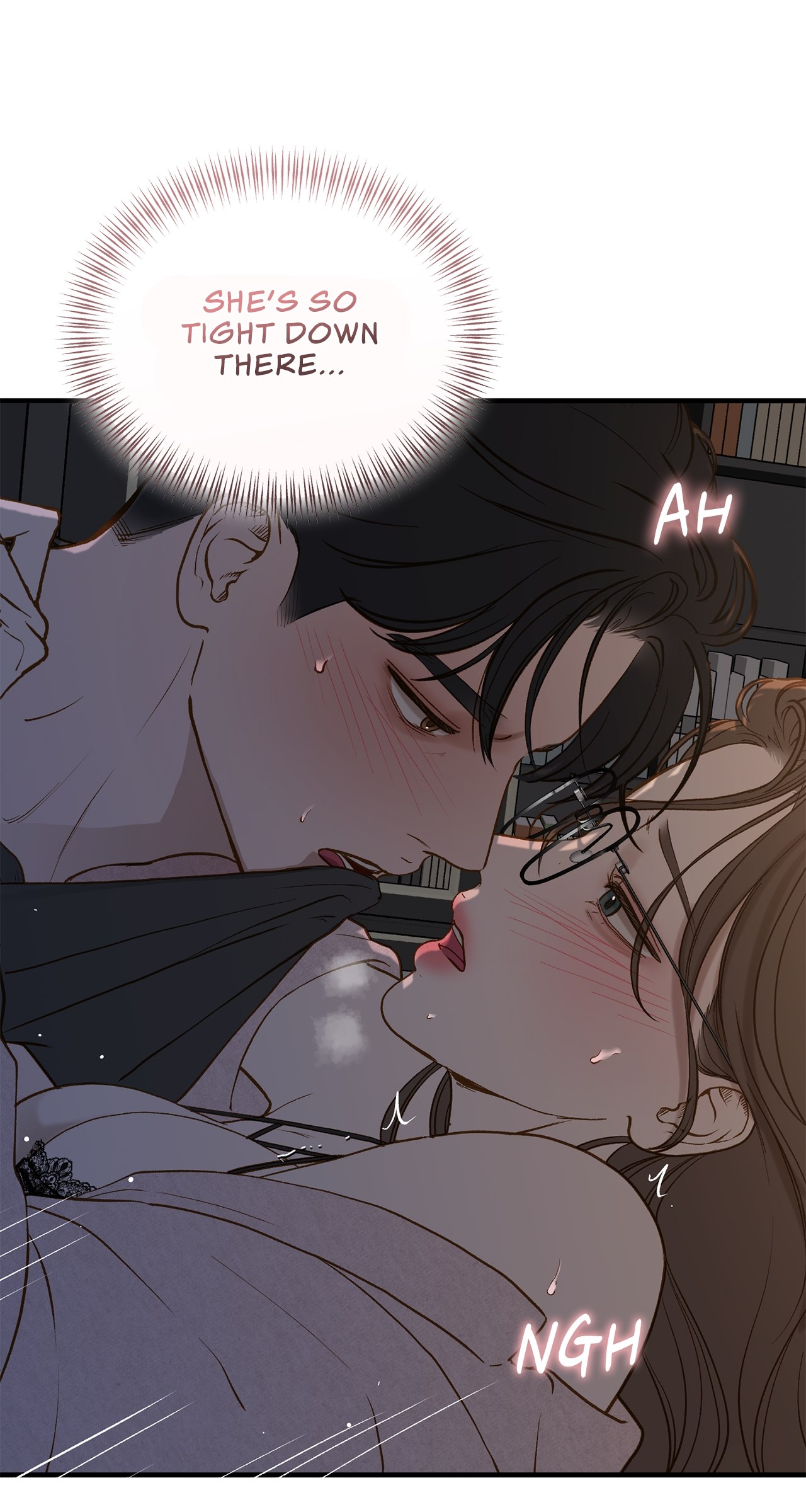 Despite the Risk Chapter 68 page 38 - 