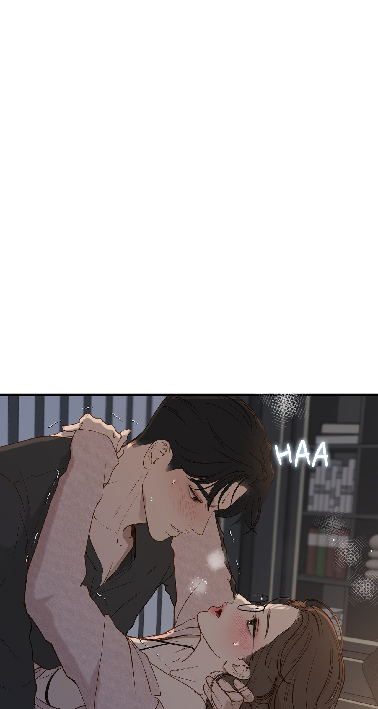Despite the Risk Chapter 68 page 40 - 