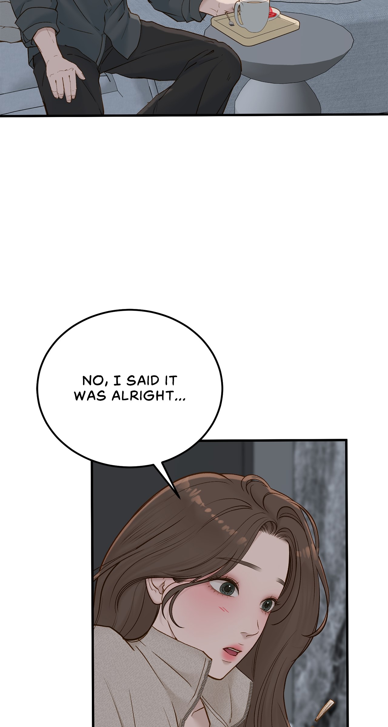 Despite the Risk Chapter 68 page 53 - 