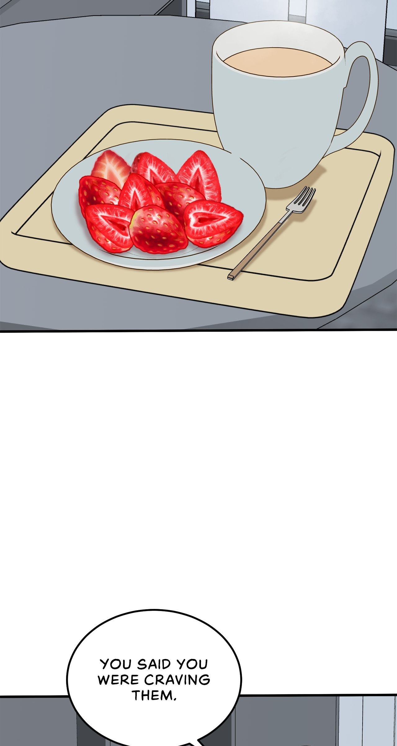 Despite the Risk Chapter 68 page 55 - 