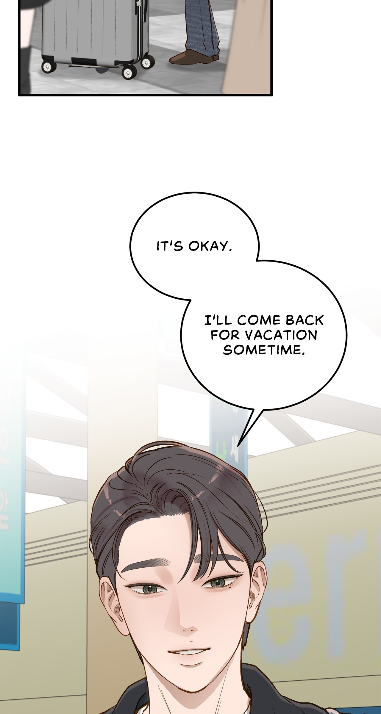 Despite the Risk Chapter 68 page 68 - 
