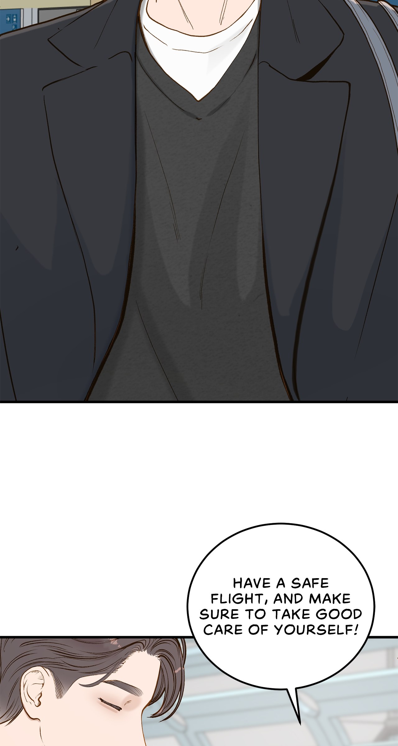 Despite the Risk Chapter 68 page 69 - 