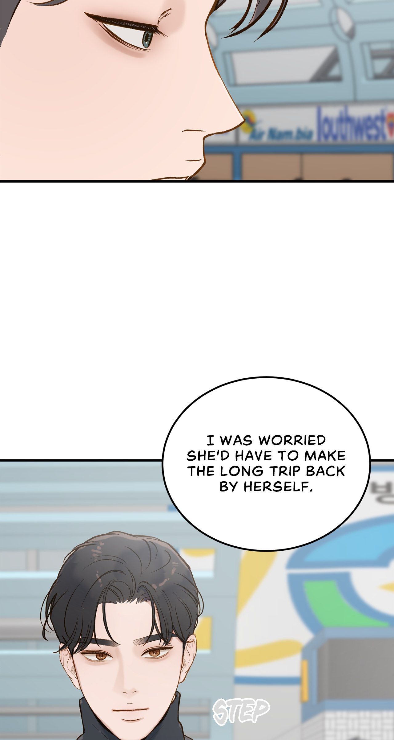 Despite the Risk Chapter 68 page 71 - 