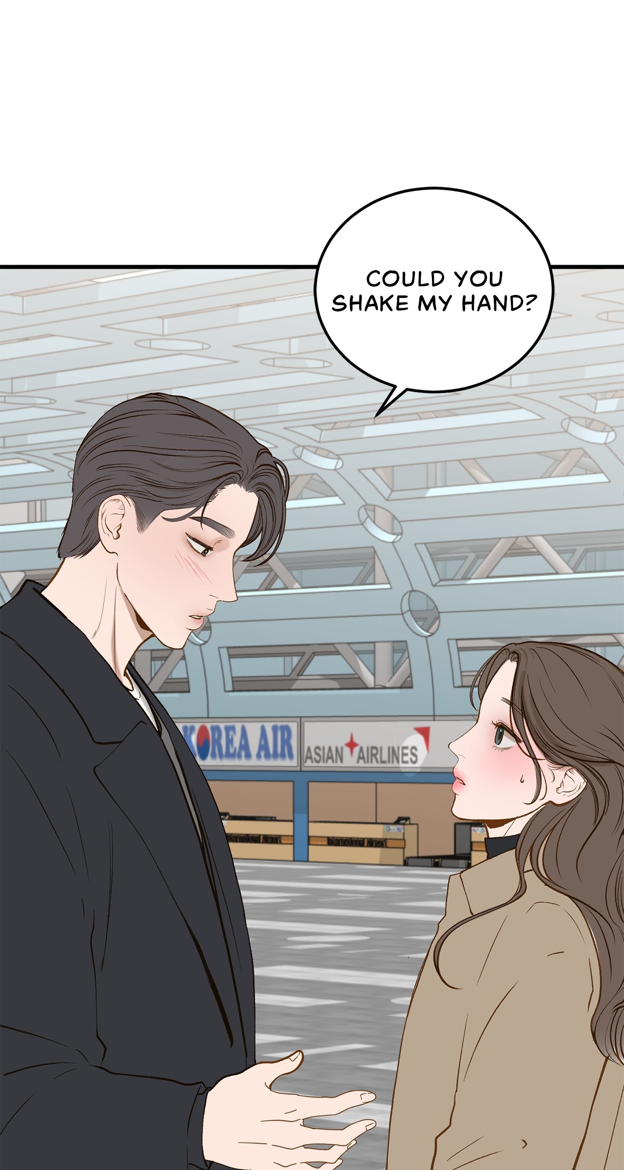 Despite the Risk Chapter 68 page 74 - 