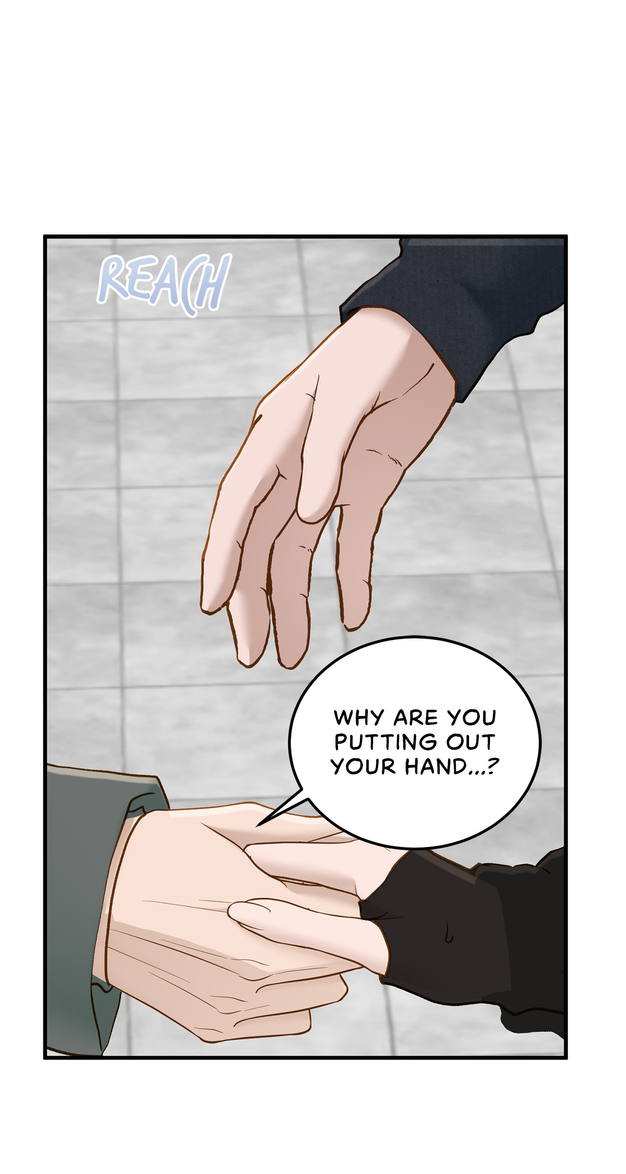 Despite the Risk Chapter 68 page 82 - 