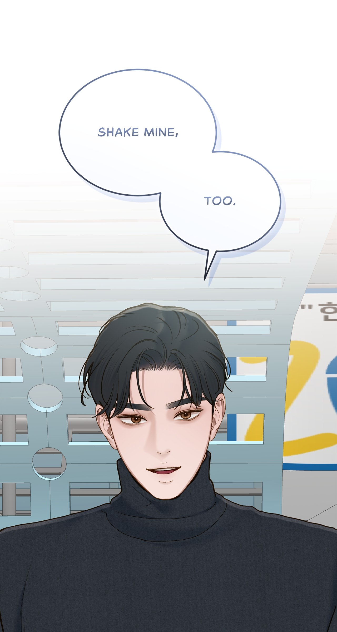 Despite the Risk Chapter 68 page 83 - 