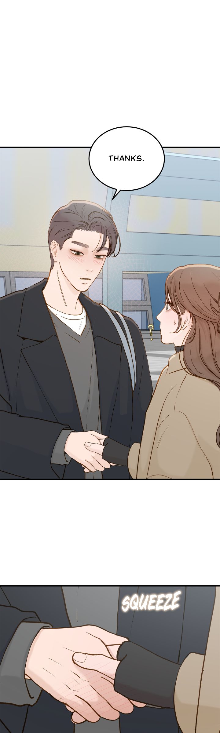 Despite the Risk Chapter 69 page 1 - 