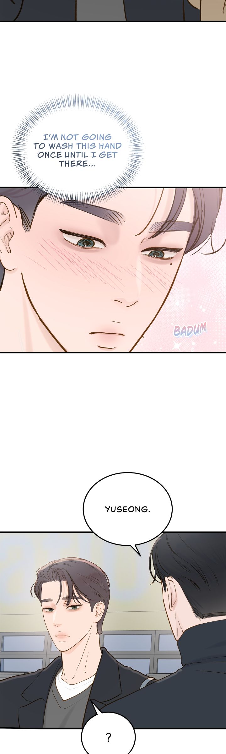 Despite the Risk Chapter 69 page 2 - 
