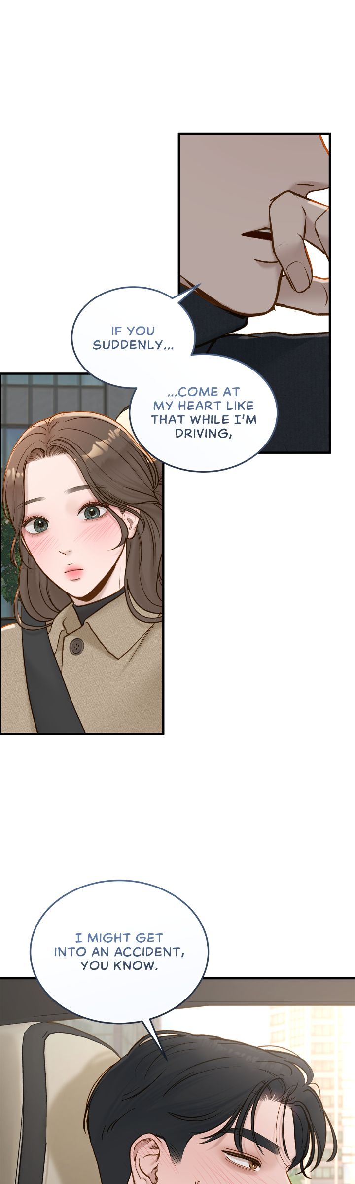 Despite the Risk Chapter 69 page 17 - 