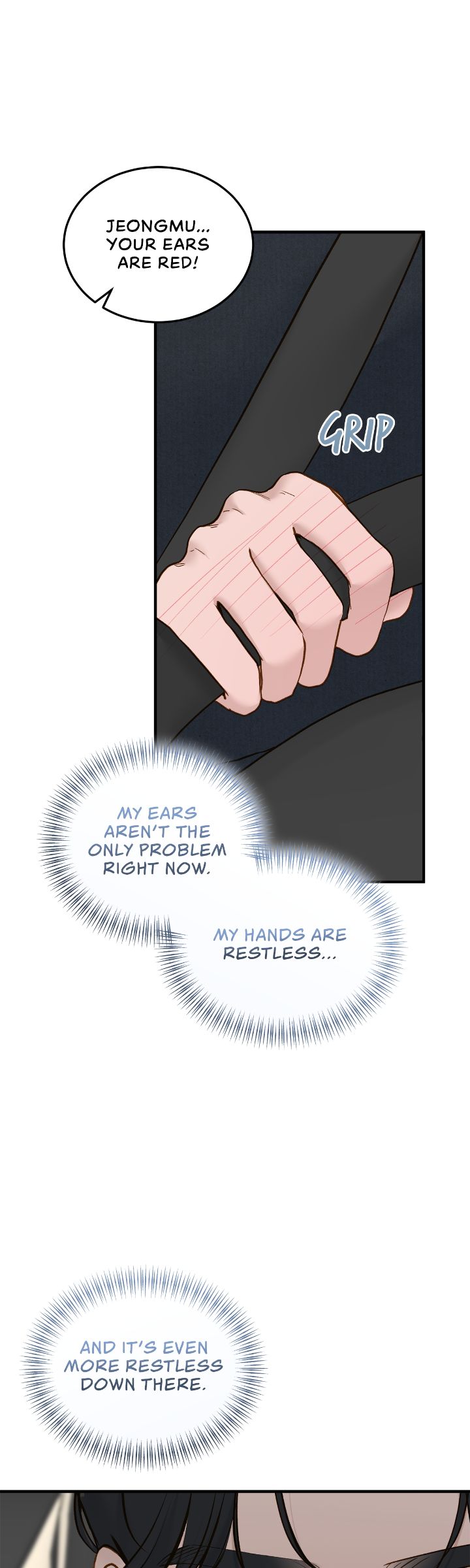 Despite the Risk Chapter 69 page 19 - 