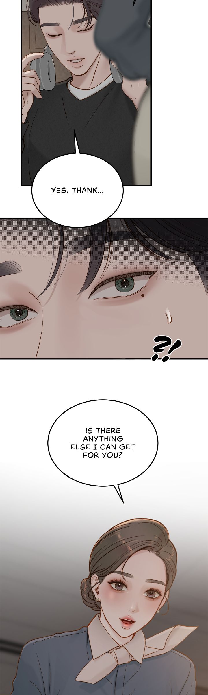 Despite the Risk Chapter 69 page 29 - 